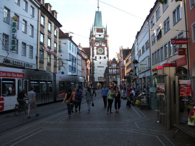 Freiburg-Strassburg
